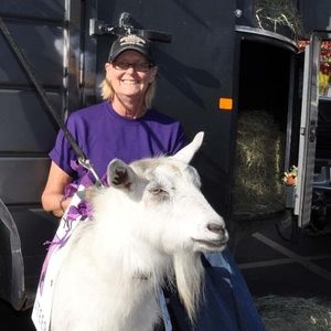 Meet your Posher, Kathy